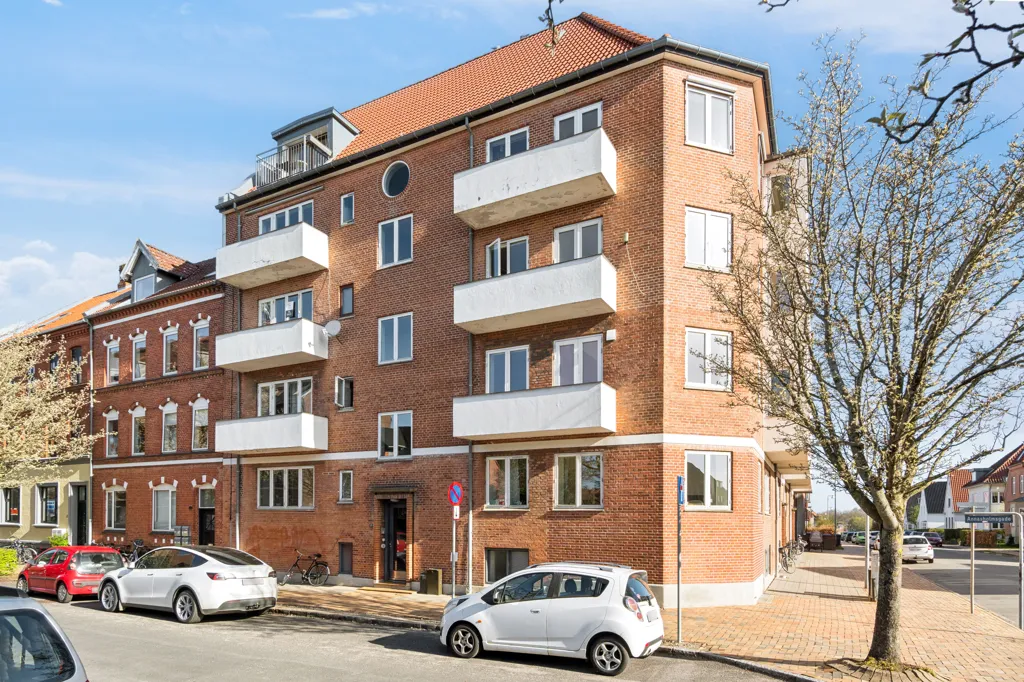 Extérieur - Apartment with Private Balcony in Odense