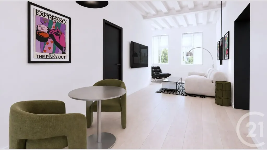 Elutuba - Contemporary 2-Bedroom Apartment in Vieux Nice