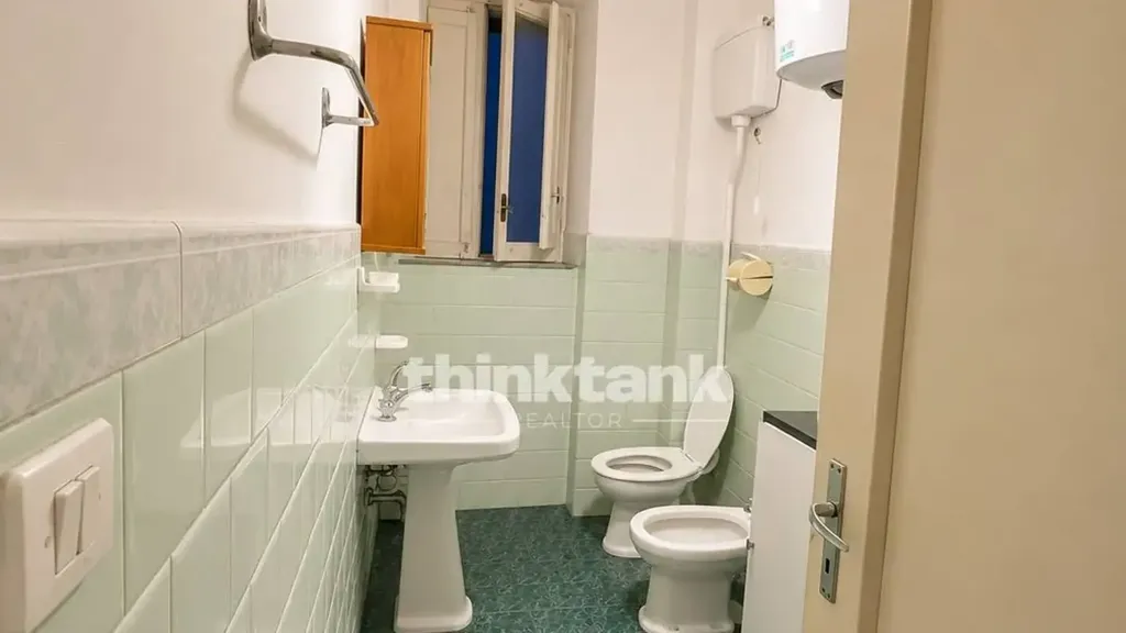 Vannitoad - Significant Apartment with Balcony in Catania
