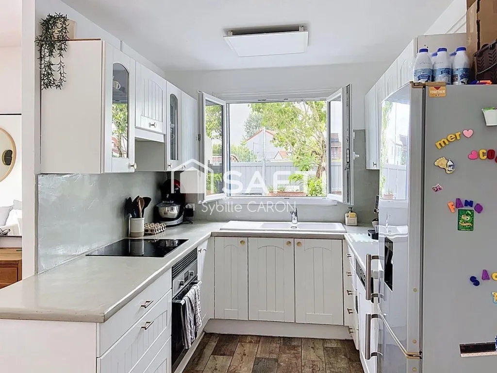 Cucina - Renovated House near Paul Bert School