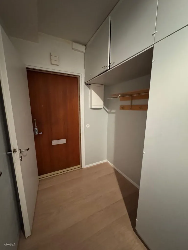 Pièces - Spacious Apartment with Balcony in Mikkeli