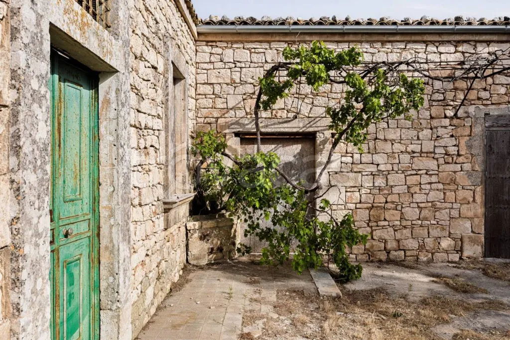Extérieur - Historic Tenement with Pool in Modica
