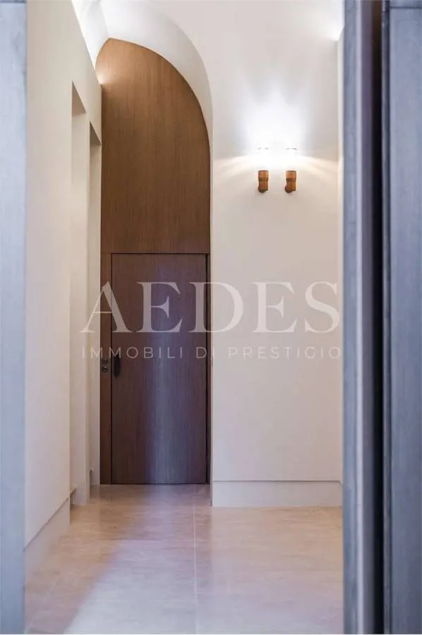 Entrée - Retrofitted Flat in Historic Centre, Modena