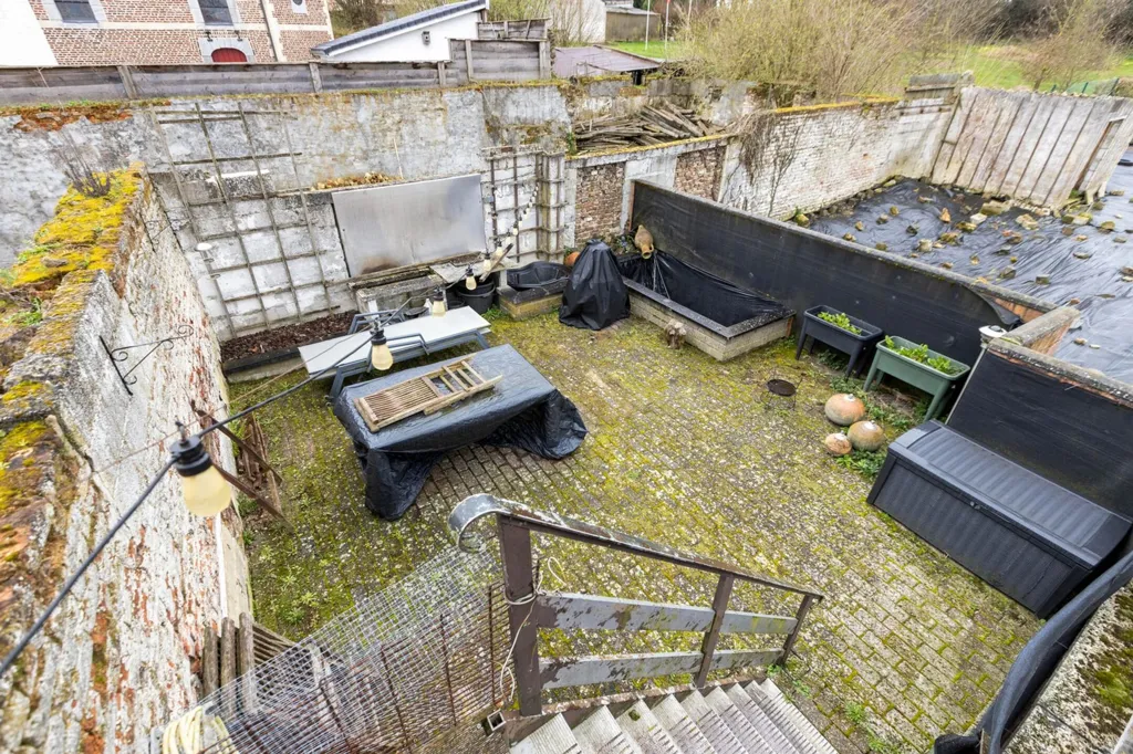 courtyard