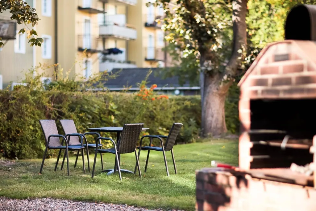 Aed - Modernised Flat with Balcony in Norrköping