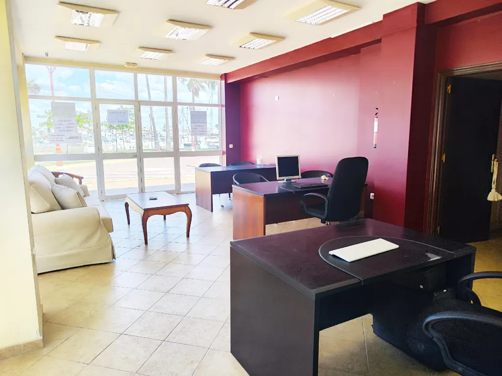 Office - Beachfront Apartment with Commercial Units in Ayamonte