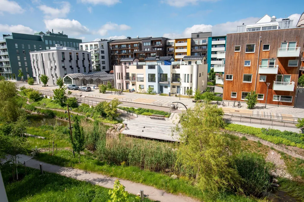 1-toaline korter asukohas Linköpings kommun