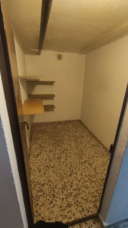 Pesuköök - Apartment with Balcony in La Gineta