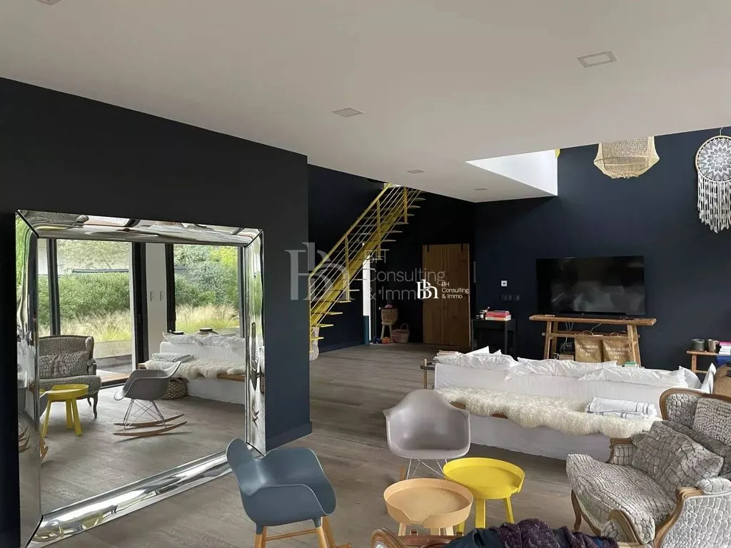 Elutuba - Luxury Villa with Pool in Pyla-sur-Mer