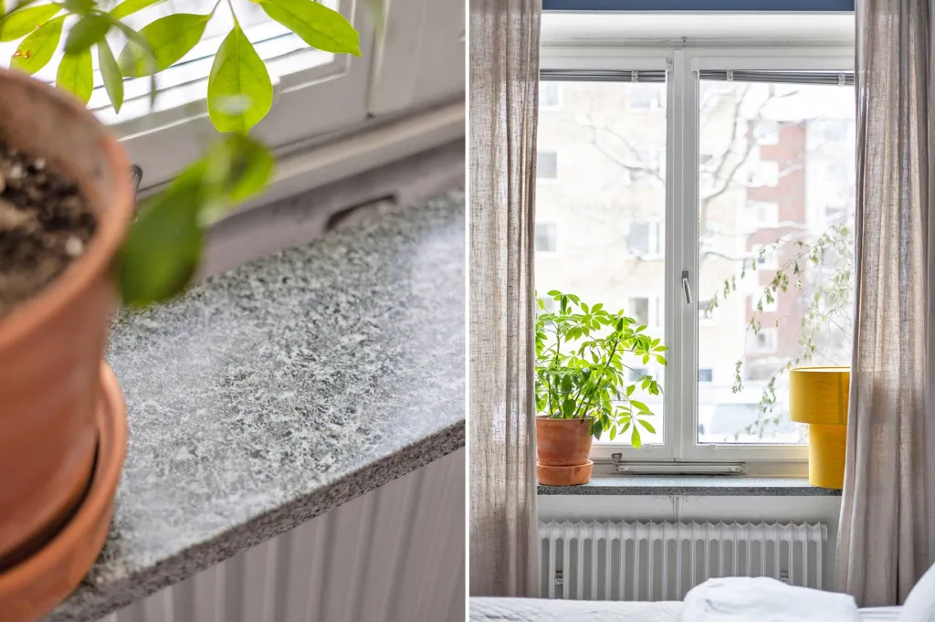 Rooms - Renovated Flat with Garden in Främre Luthagen