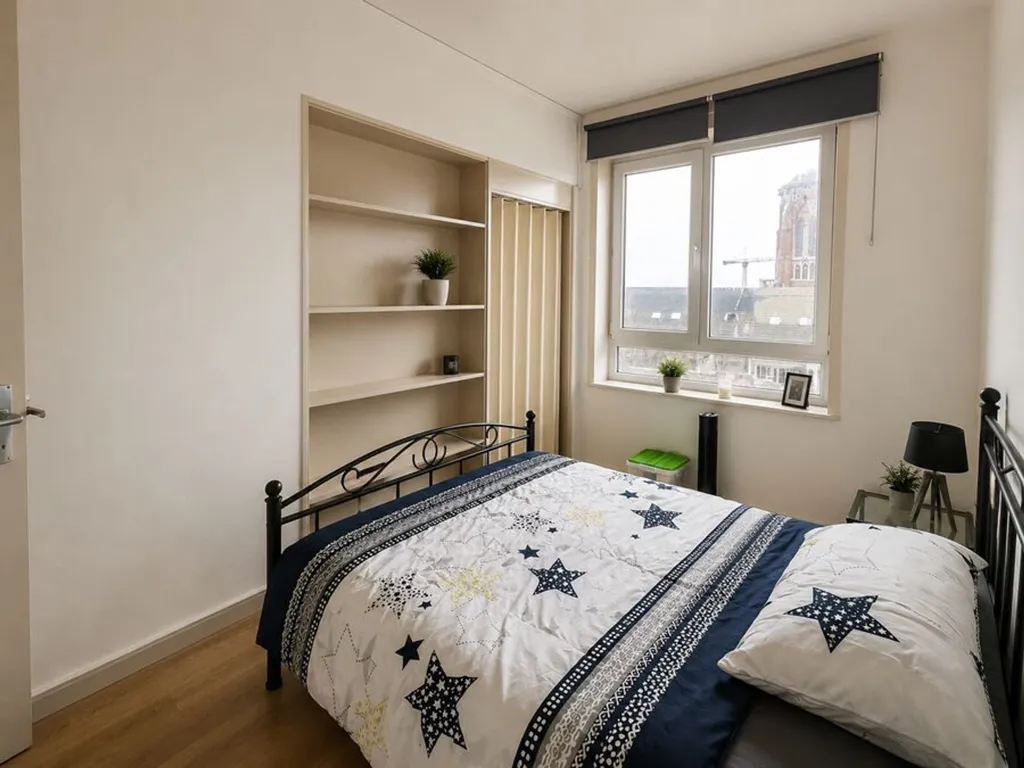 Appartement 1 chambres à Blankenberge