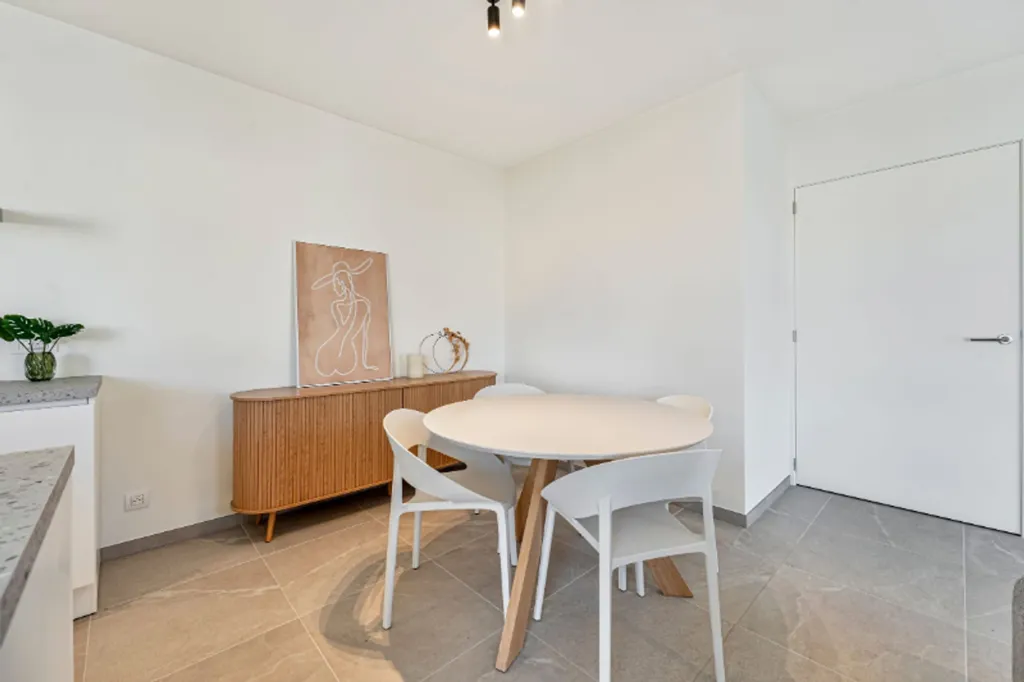 Modern Apartments with Green Space in Wevelgem