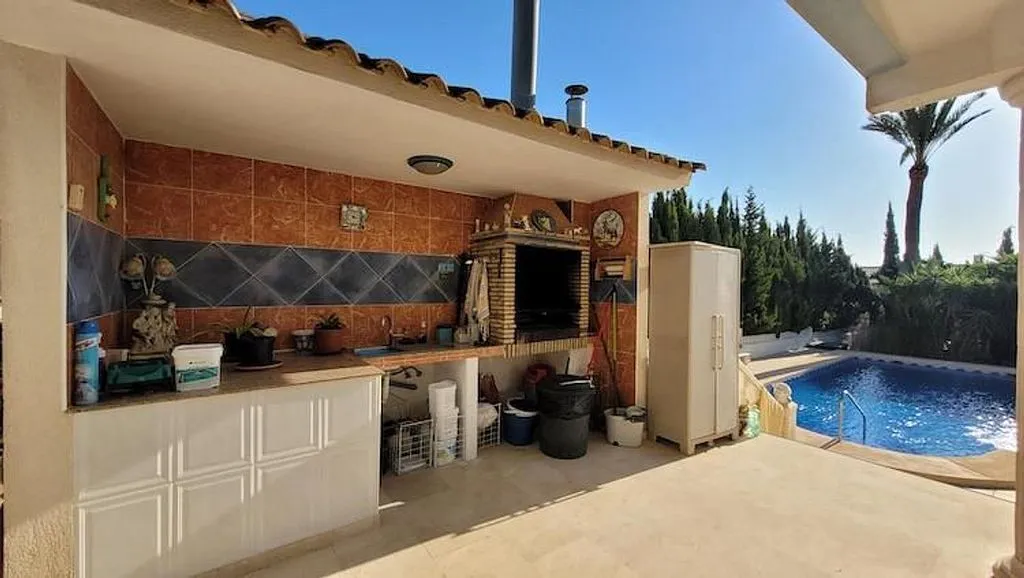 Piscine - Luxury Villa with Pool in l'Alfàs del Pi