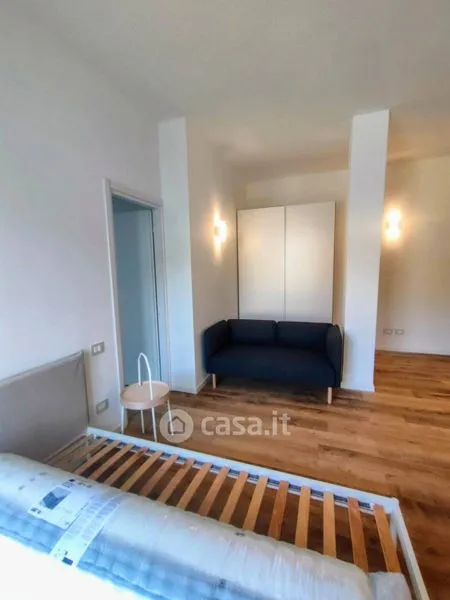 Camere da letto - Charming Studio with Balcony in Voghera Centre