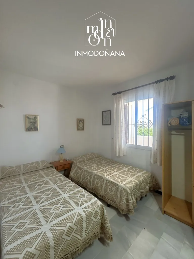 Magamistoad - Terraced House with Pool in Matalascañas