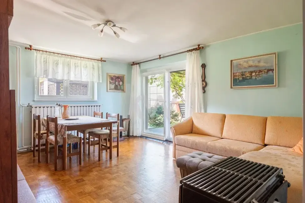 Soggiorno - Spacious Family House with Workshop in Maribor