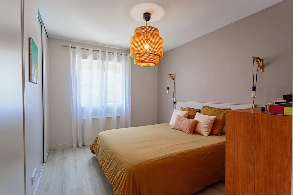 Chambres - Maison Contemporaine avec Piscine à Labenne