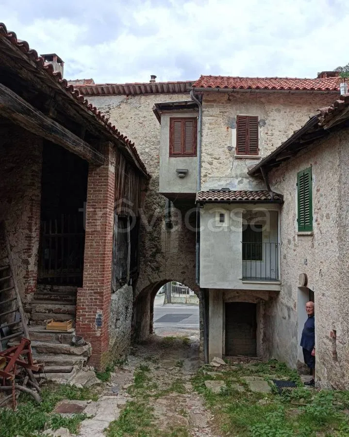 Jardin - Apartment with Balcony in Frabosa Sottana