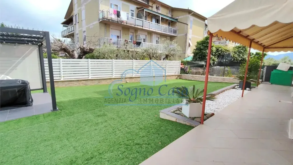 Jardin - Flat with Garden in Castelnuovo Magra