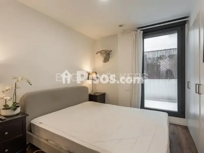 Camere da letto - Furnished Flat with Terrace in Patraix