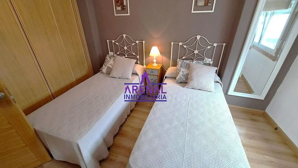 Chambres - Chalet with Terrace in Pobra do Caramiñal