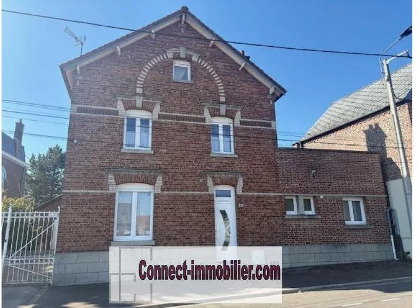 Maison 5 pièces à Rumilly-en-Cambrésis
