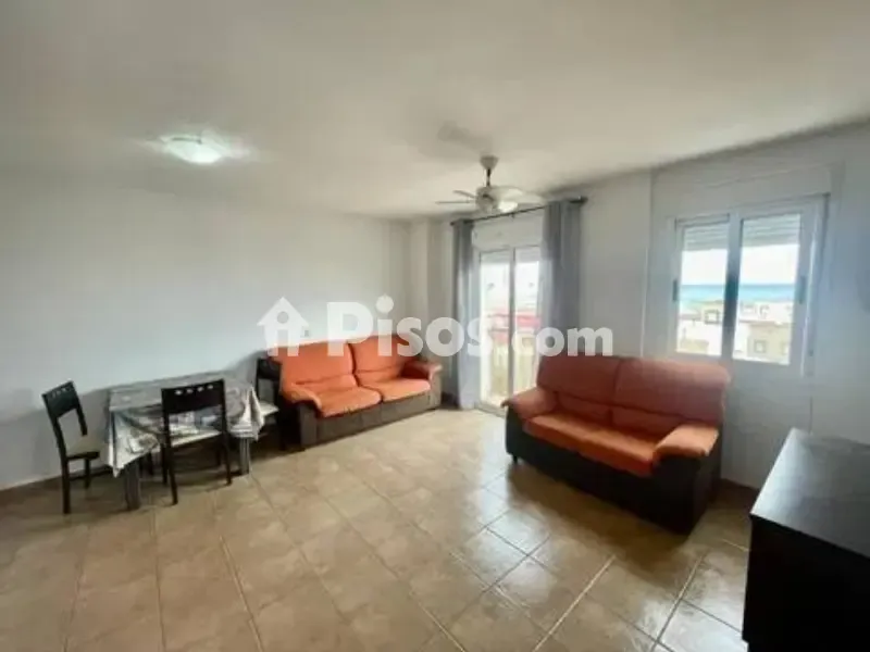 Elutuba - Two-Bedroom Apartment with South-Facing Light in Carboneras