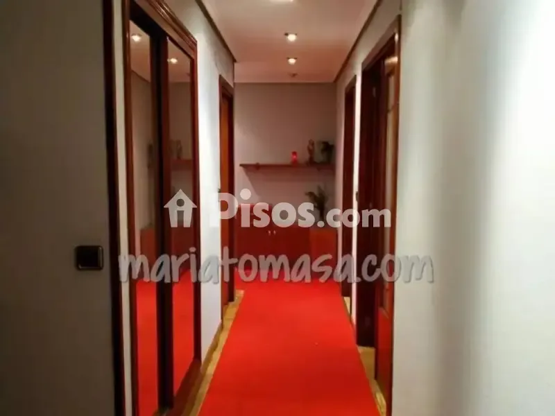 Ingresso - Spacious Flat with Terrace in Judizmendi