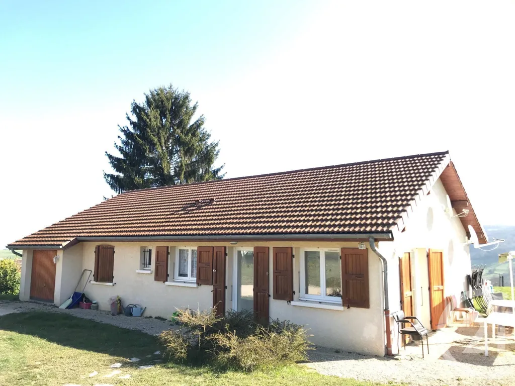 Välivaade - House with Mountain View in Valencogne