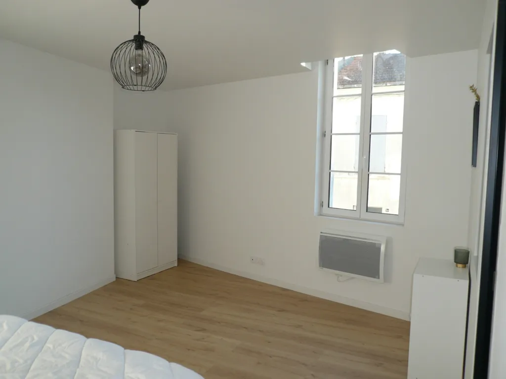 Chambres - Furnished Flat in Cognac City Centre
