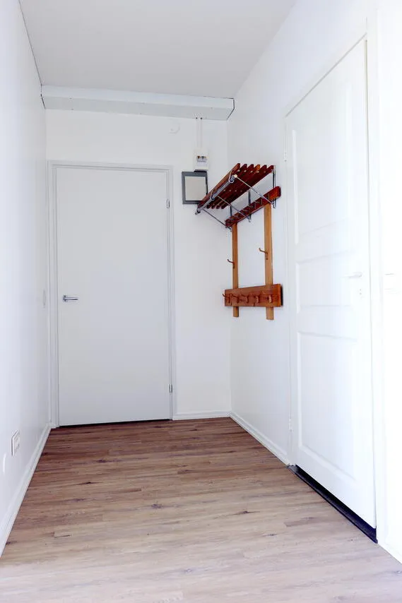 Entrée - Modernised Apartment with Balcony in Ojoisten