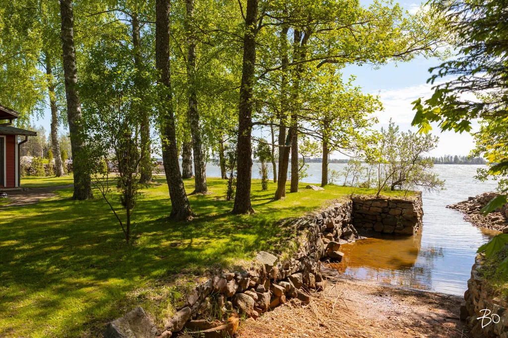 Jardin - Cottage with Sea View on Kolhantie