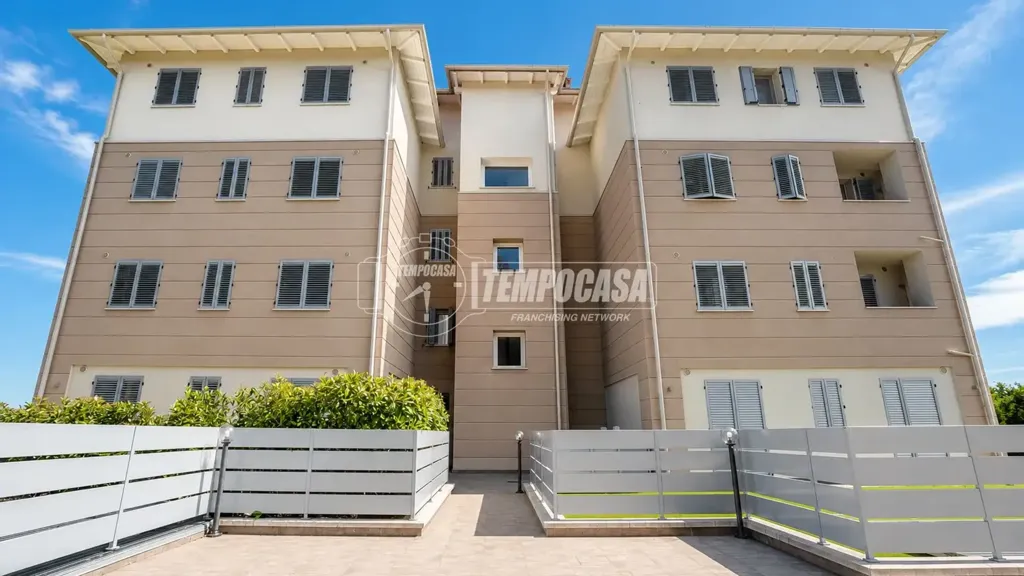 Extérieur - Modern Apartment with Private Garden in Vignola