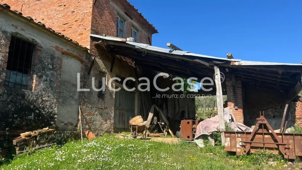 Extérieur - Rustic Property to Renovate in Montecarlo