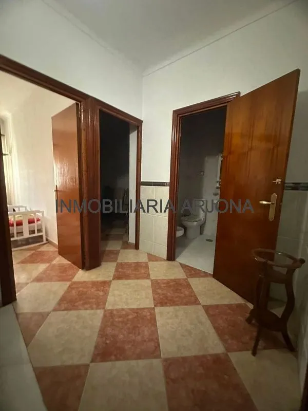 Hallway - Chalet with Terrace in Monturque