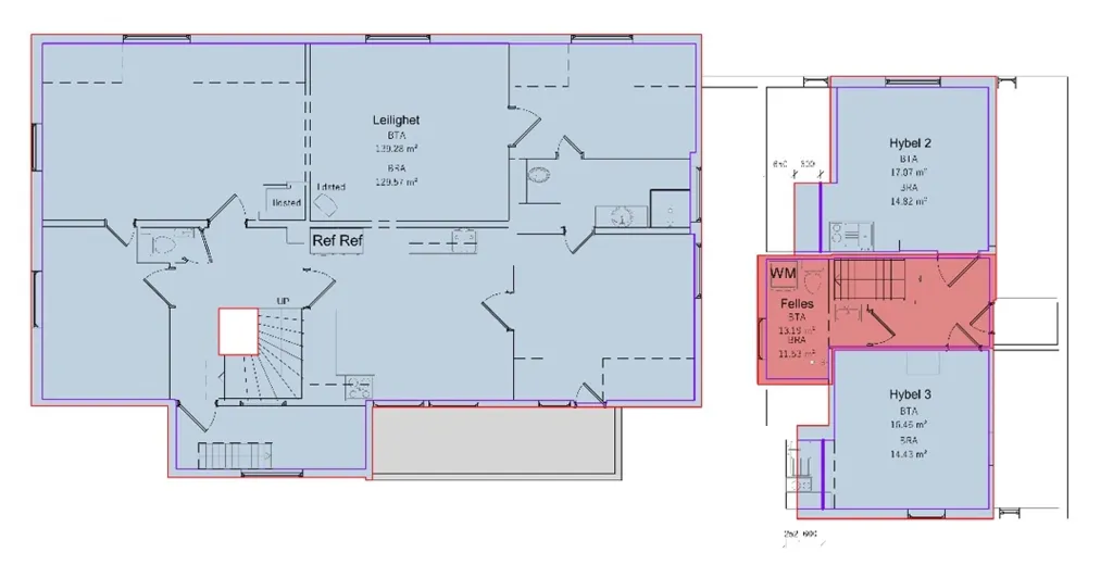 Plaan - Mixed-Use Property with Business Units in Haslum