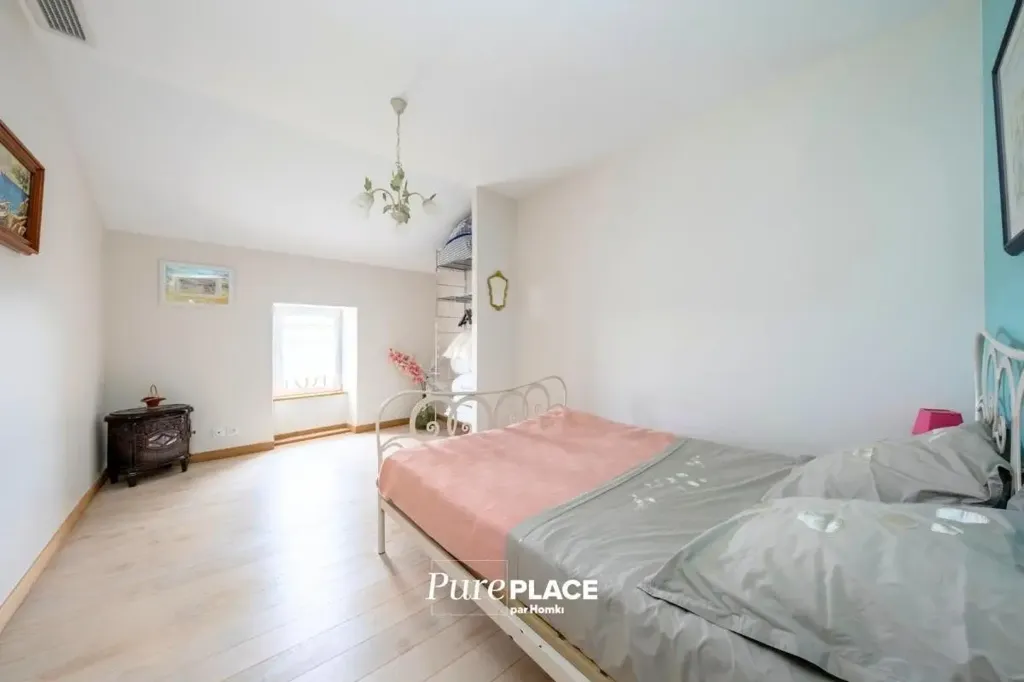 Bedrooms - Renaissance Villa with Pool in Auterive