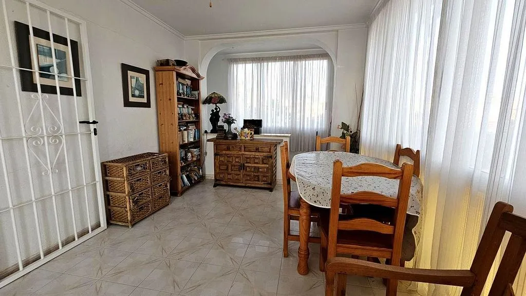 Salle à manger - Chalet with Pool and Terrace in Ciudad Quesada