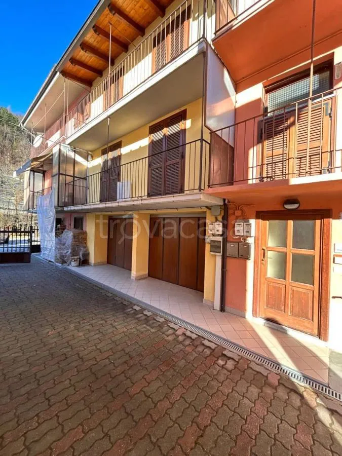 Extérieur - Apartment with Balcony in Chiusa di Pesio