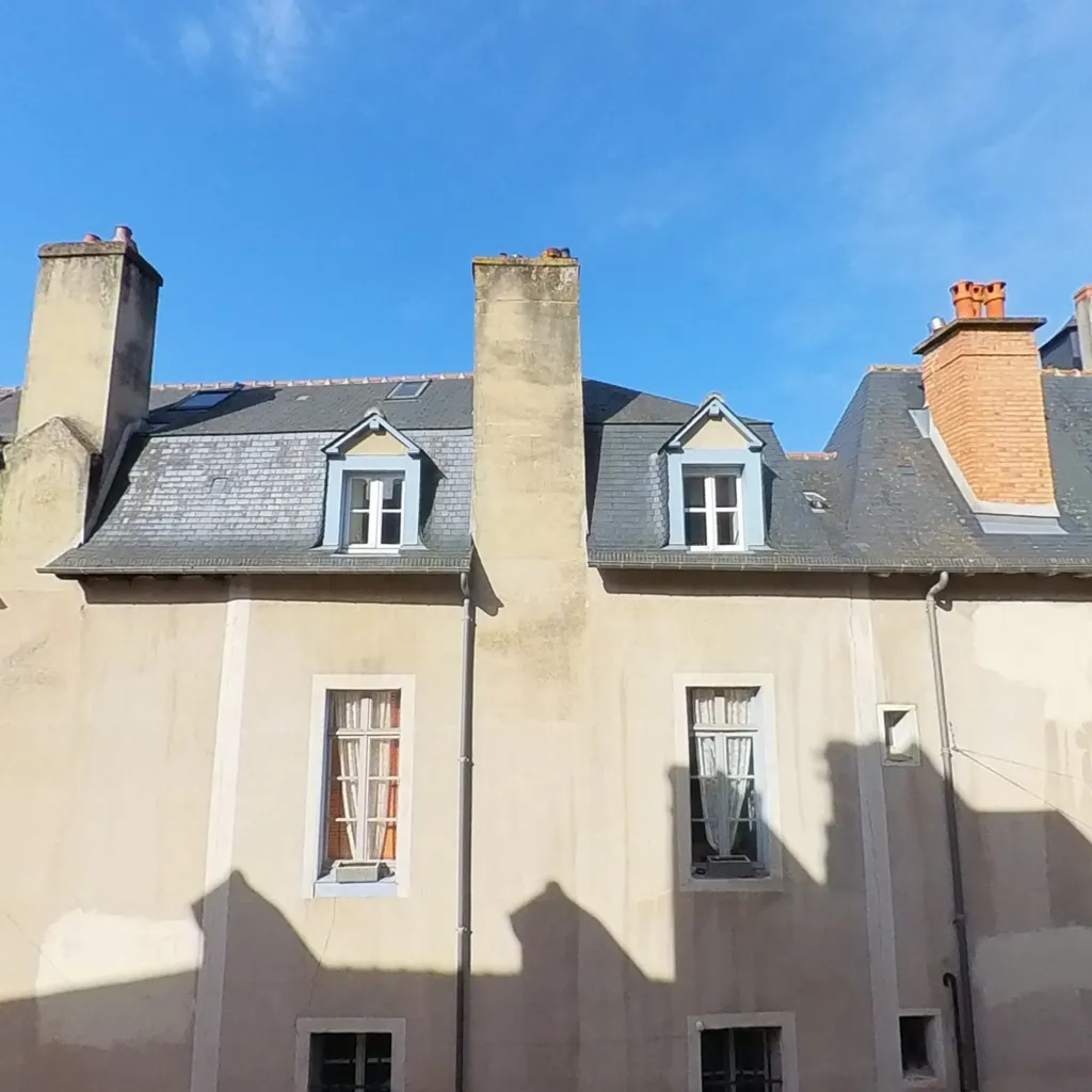 Välivaade - Charming T2 Apartment in Rennes Centre