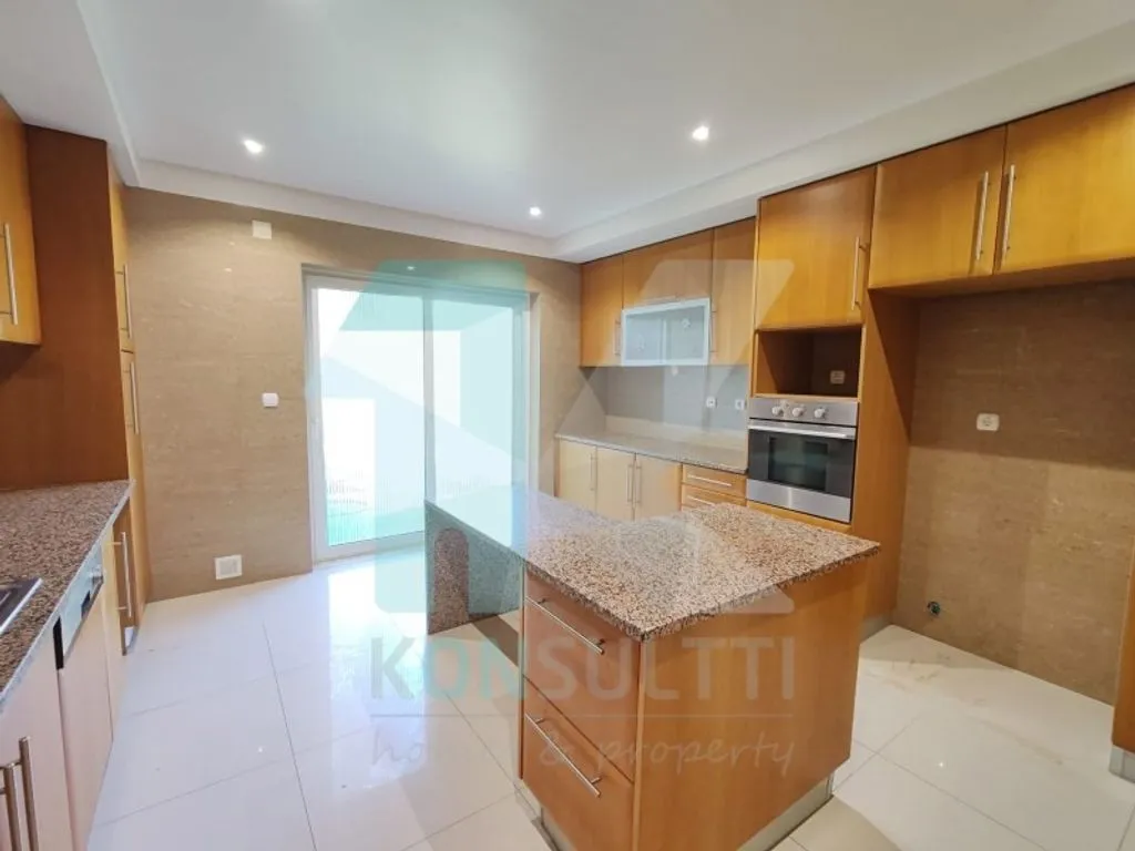 Cucina - Luxury Villa with Pool in Penha Longa, Cascais