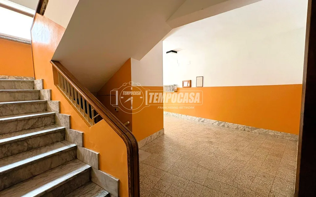 Pièces - Central Apartment with Balcony in Pinerolo