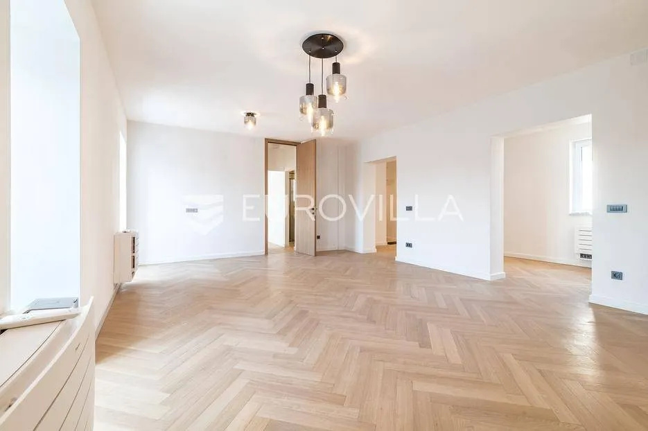Séjour - Luxury Apartment with Garden Access in Zagreb