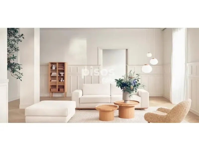 Séjour - Modern Flat with Sea View in Puerto de Mazarrón