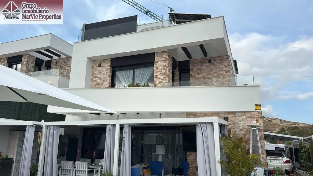 Välivaade - Luxury Villa with Pool in Finestrat