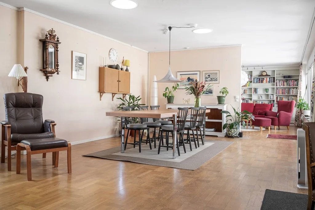 Maison 6 pièces à Lunds kommun