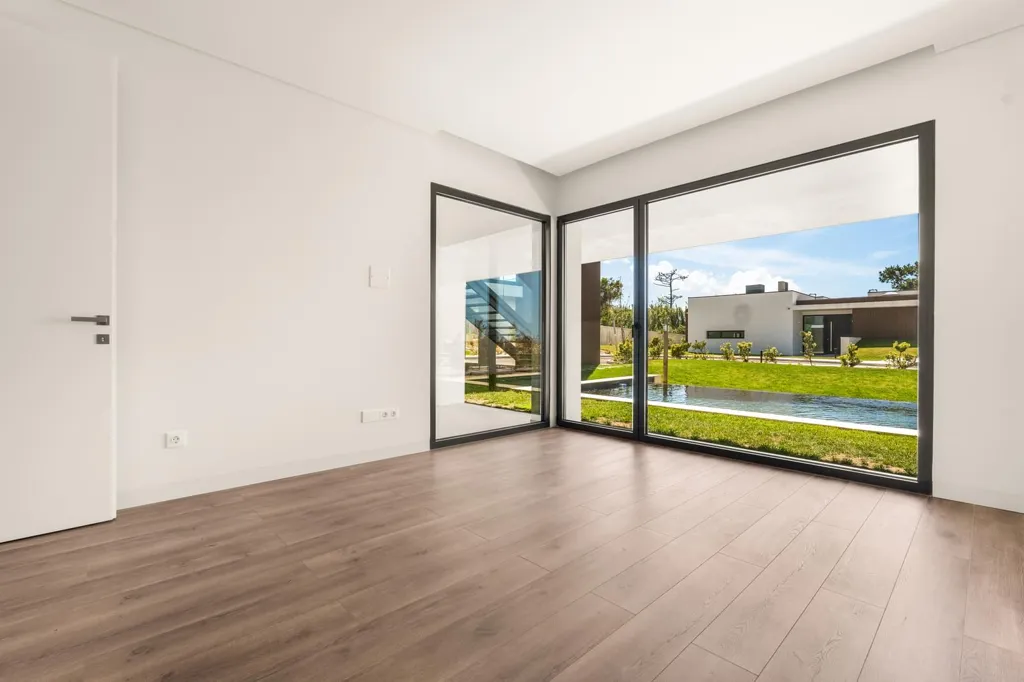Séjour - Contemporary Villa with Pool in Sintra
