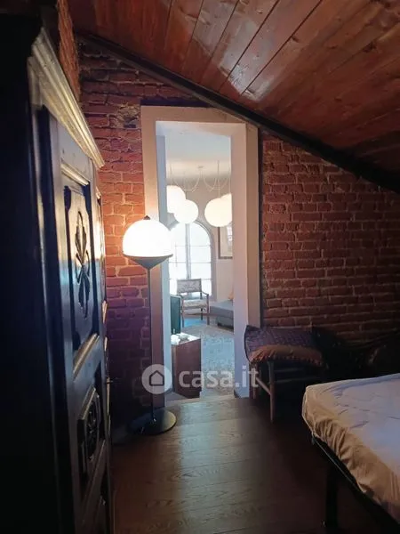 Camere da letto - Liberty Villa Apartment in Asti Centre