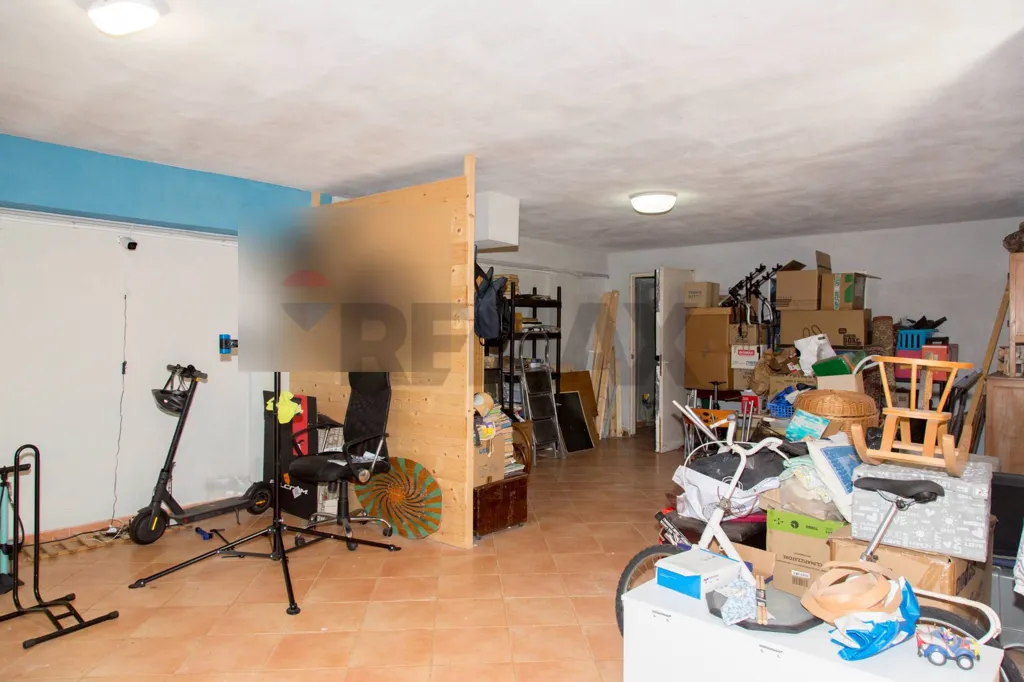 Buanderie - Bifamiliar Villa with Terrace in Anzio