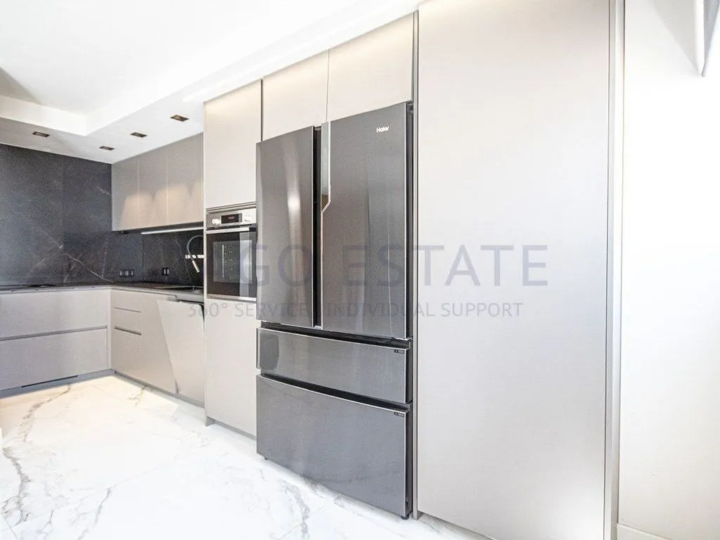 Cuisine - Duplex with Sea View and Pool in Benidorm